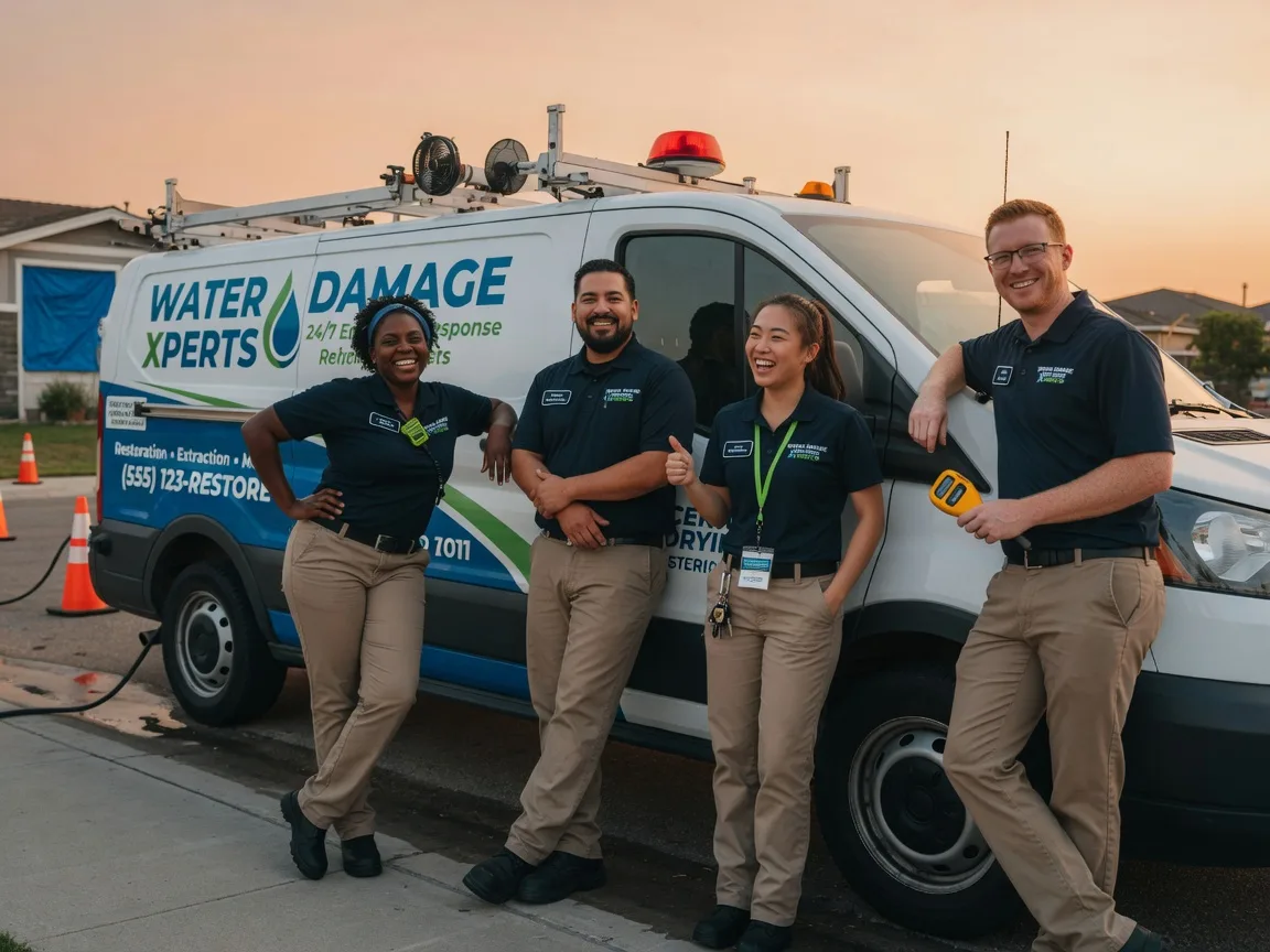 Water Damage Repair company in Altheimer, AR